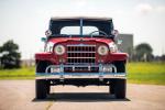 Willys-Overland Jeepster Phaeton 1950 года